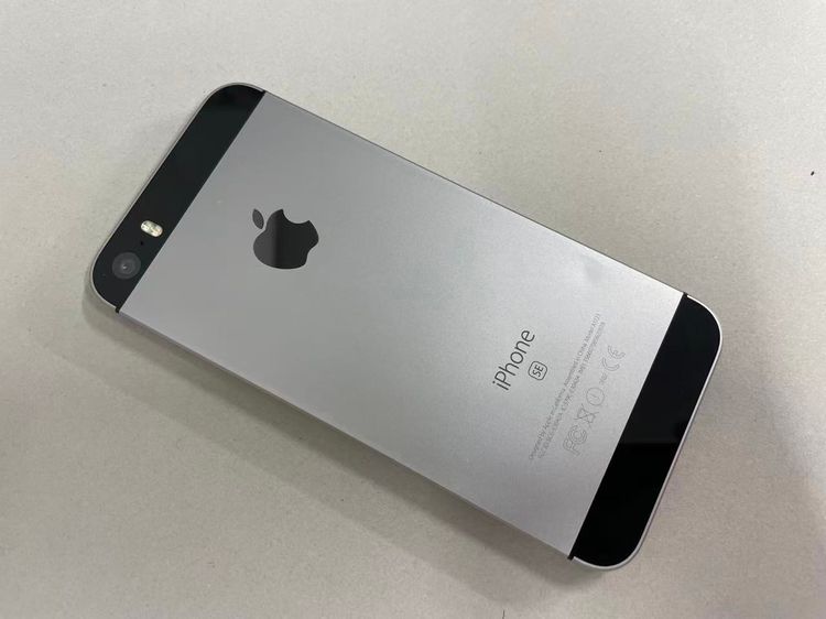 ������Х����SIM�ե꡼ iPhone SE(��1����) 32GB ���ڡ������쥤