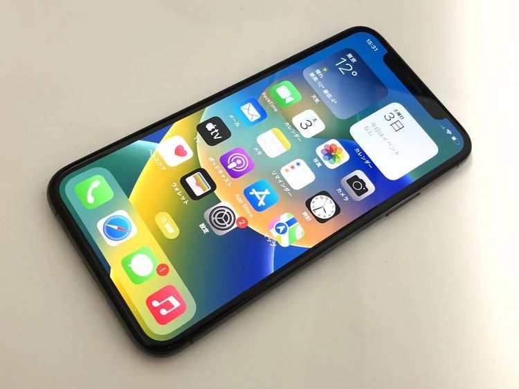 ������Х��������SIM�ե꡼ iPhone Xs 512GB ���ڡ������졼