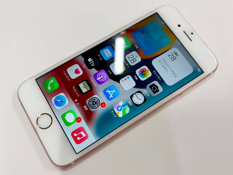 ������Х��������SIM�ե꡼ iPhone6s 64GB �������������