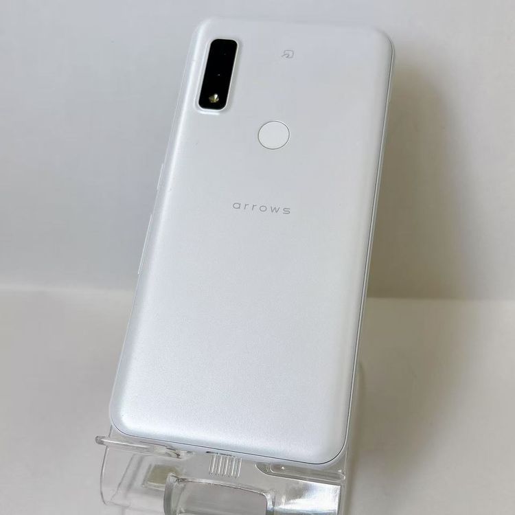 ������Х����SIM�ե꡼ AU arrows We FCG01 �ۥ磻��