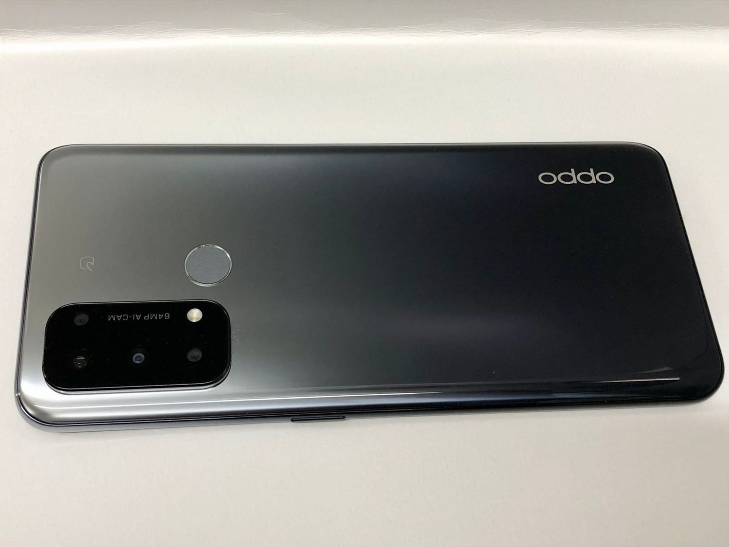 ムスビー｜セイモバイル☆Y!mobile版 OPPO Reno5 A A101OP シルバー 