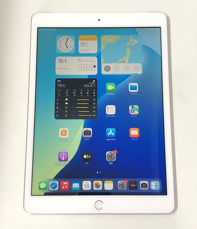 ������Х����SIM�ե꡼ iPad 7 Wi-Fi+Cellular 64GB ����С�