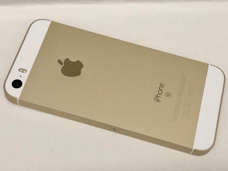 ムスビー｜セイモバイル☆SIMフリー iPhone SE(第1世代) 32GB ゴールド 