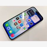 ������Х�����Хåƥ꡼100���SIM�ե꡼ iPhone15 128GB �֥롼