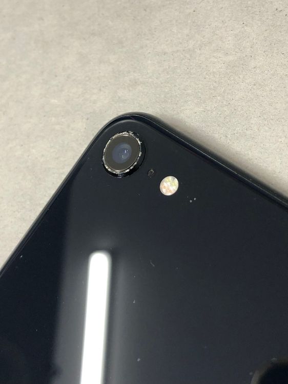 ������Х����SIM�ե꡼ iPhone SE(��3����) 64GB �ߥåɥʥ���