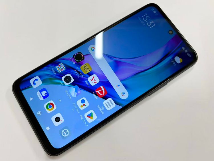 ������Х����SIM�ե꡼ SB�� Note 10T 64GB �����塼��֥�å� A101XM