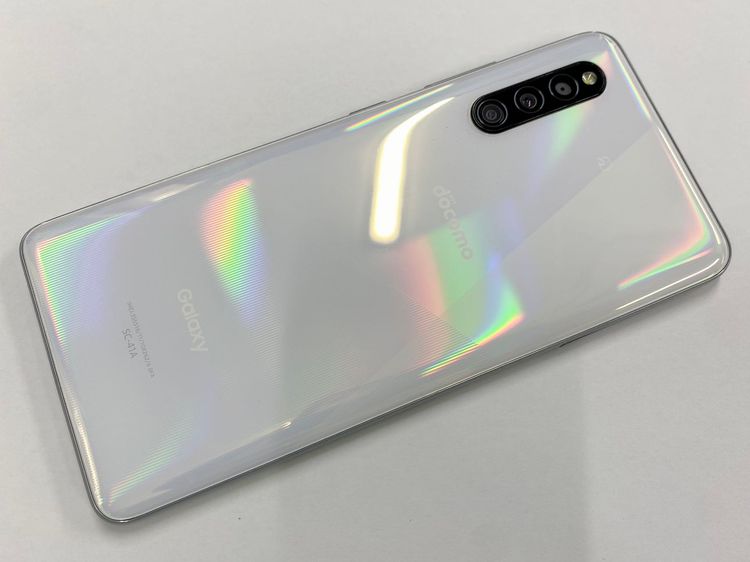 ������Х�����������SIM�ե꡼docomo Galaxy A41 SC-41A �ۥ磻��
