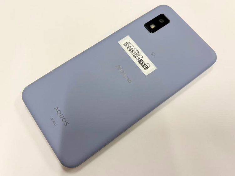 ������Х����SIM�ե꡼ docomo AQUOS wish2 SH-51C �֥롼