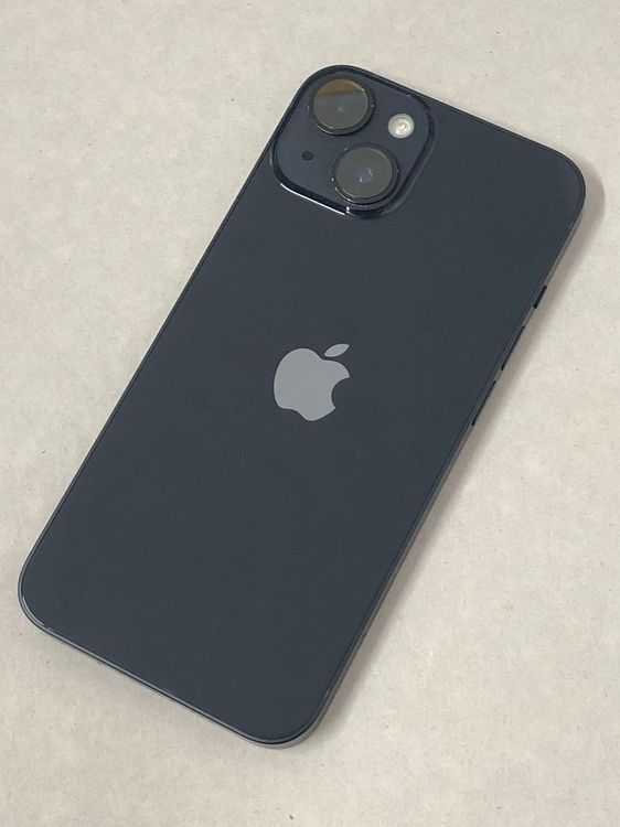������Х����SIM�ե꡼ iPhone 14 128GB �ߥåɥʥ��� MPUD3J/A