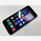 ������Х����SIM�ե꡼ iPhone SE(�裲����) 64GB �ۥ磻��