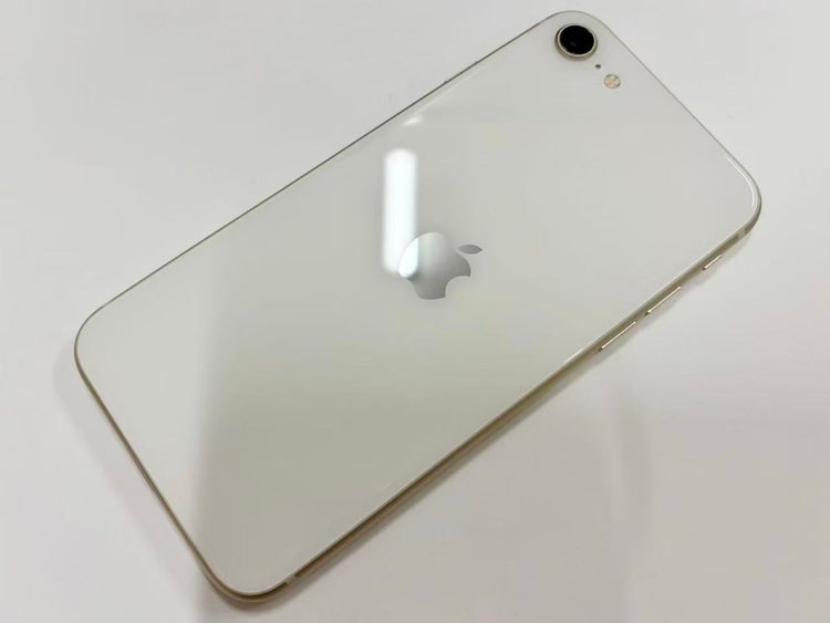 セイモバイル★SIMフリー iPhone SE(第3世代) 64GB スターライト