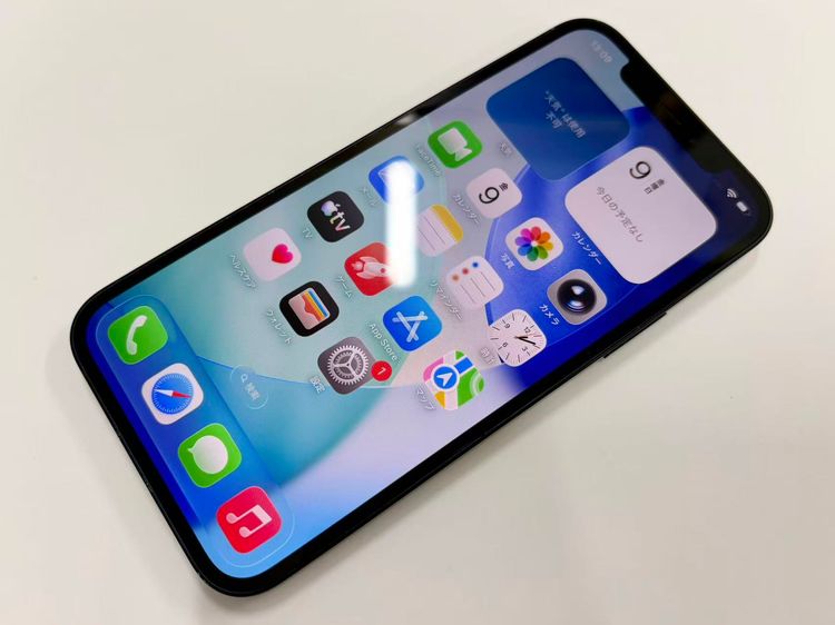 ������Х��������SIM�ե꡼ iPhone12 128GB �֥�å�