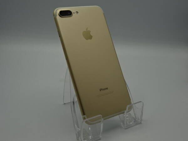 ムスビー｜セイモバイル☆国内SIMフリーiPhone 7 plus 256GB ゴールド  