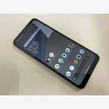 ������Х����SIM�ե꡼ Ymobile AQUOS wish4 A402SH �֥�å�