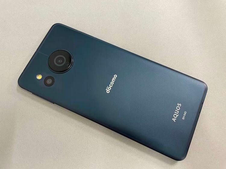 ������Х����SIM�ե꡼ docomo sense8 SH-54D 128GB ���Х�ȥ֥�å�