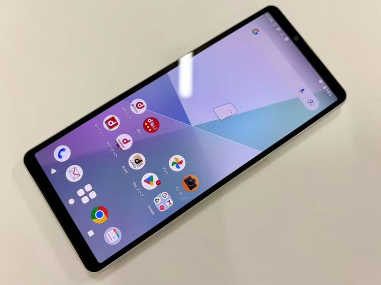 ХSIMե꡼docomo Xperia 10 VI SO-52E [ۥ磻]