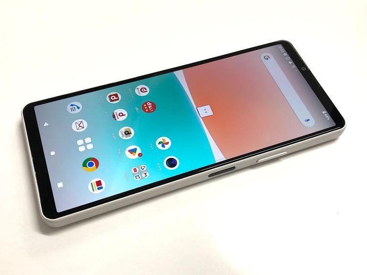 ������Х����SIM�ե꡼ docomo Xperia 10 IV �ۥ磻�� SO-52C