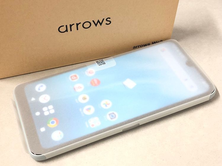 ХSIMե꡼ docomo arrows We2 饤ȥ֥롼 F-52E