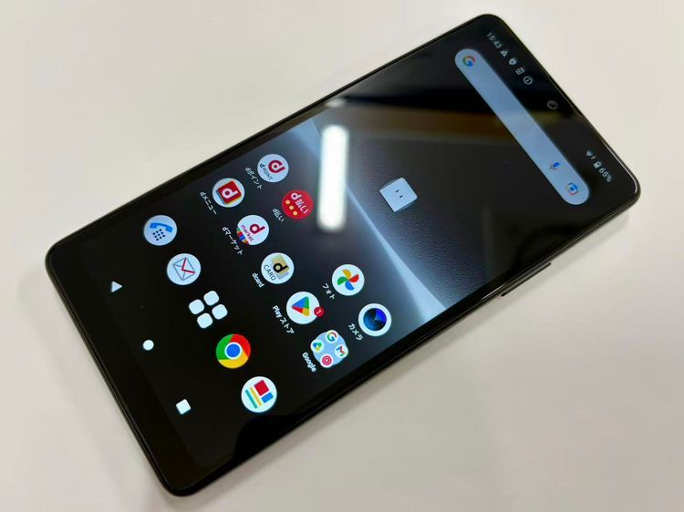 ������Х����SIM�ե꡼ docomo Xperia Ace III SO-53C �֥�å�