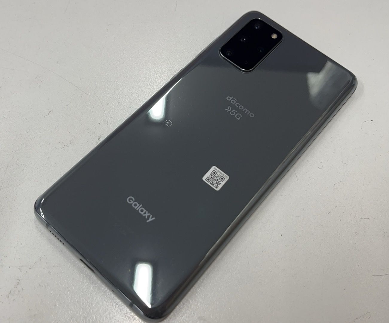 ムスビー｜セイモバイル☆docomo SIMフリー Galaxy S20+ 5G SC-52A 