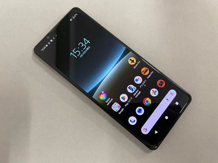 ������Х����SIM�ե꡼ Xperia 5 IV XQ-CQ44 256GB �֥�å�