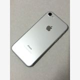 セイモバイル★バッテリー98%★SIMフリー iPhone 7 32GB シルバー