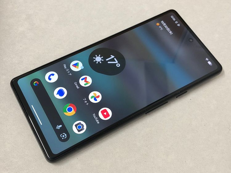 ХSIMե꡼Google Pixel 6a 128GB 