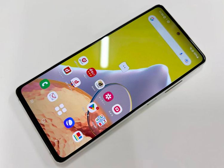 ������Х����SIM�ե꡼ docomo Galaxy A51 5G SC-54A �ۥ磻��