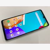 ������Х�����������SIM�ե꡼docomo Galaxy A41 SC-41A �ۥ磻��