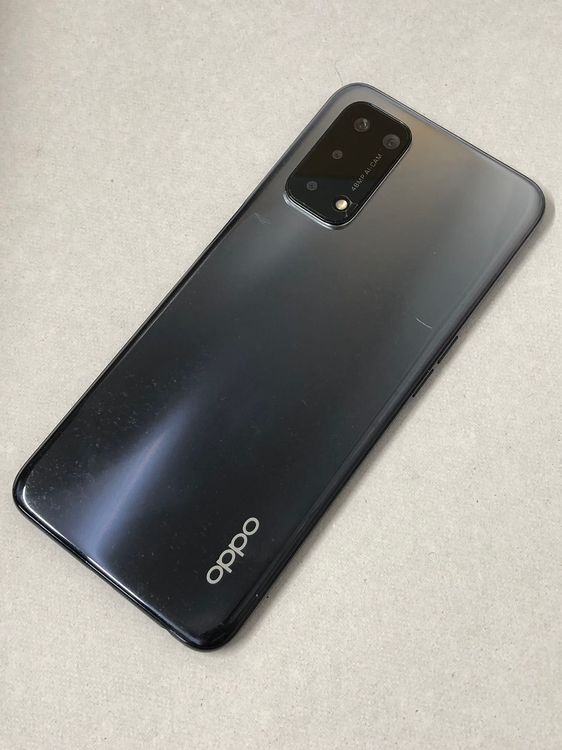 ������Х����SIM�ե꡼ AU OPPO A54 5G ����С��֥�å� OPG02