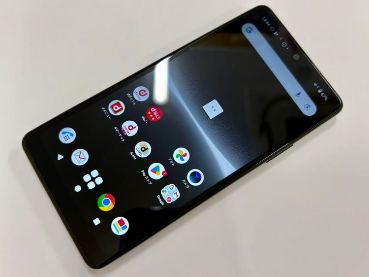 ������Х����SIM�ե꡼ docomo Xperia Ace III SO-53C �֥�å�