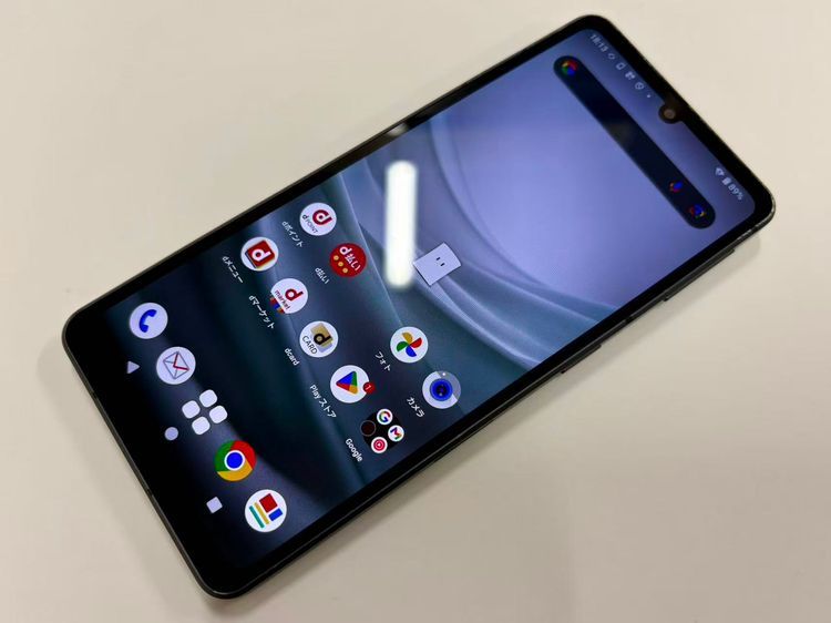 ������Х����SIM�ե꡼docomo AQUOS sense7 SH-53C �֥�å�