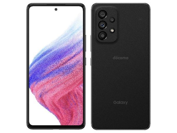 ムスビー｜セイモバイル☆SIMフリーdocomo Galaxy A53 5G SC-53C 