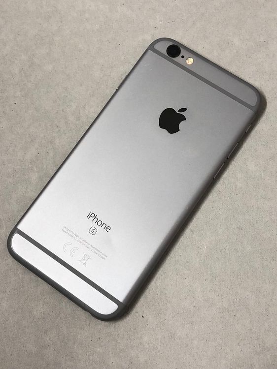 ������Х����SIM�ե꡼ iPhone 6s 32GB ���ڡ������졼