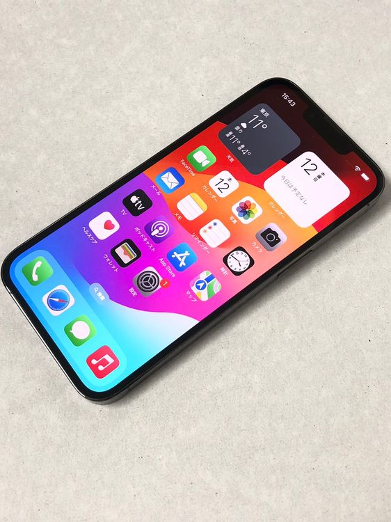 ������Х����SIM�ե꡼ iPhone 13Pro 256GB ����ե�����