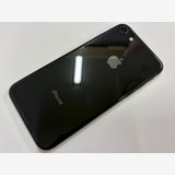 セイモバイル★バッテリー93%★SIMフリー iPhone8 64GB スペースグレイ