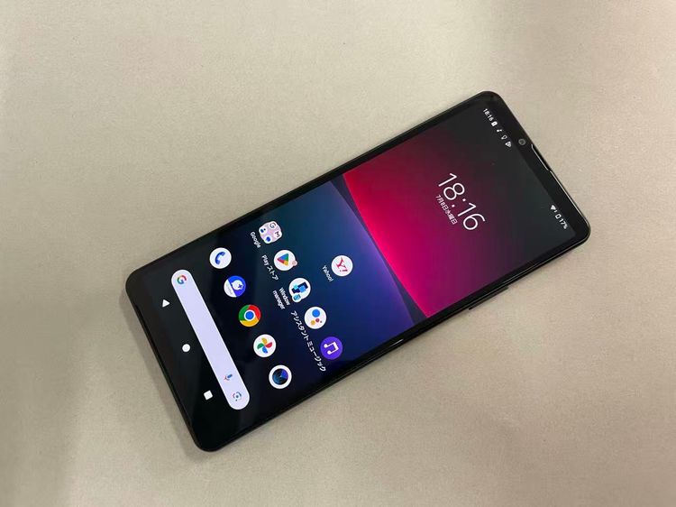 ������Х����SIM�ե꡼ Softbank Xperia 10 IV �֥�å� A202SO