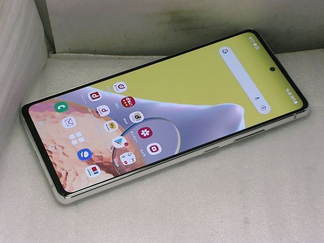 ������Х����SIM�ե꡼ docomo Galaxy A51 5G SC-54A �ۥ磻��