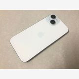 ������Х�����Хåƥ꡼100%SIM�ե꡼ iPhone15 128GB 3M420J/A �֥롼
