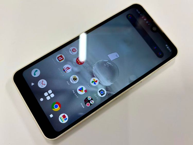ХSIMե꡼ docomo AQUOS wish2 ۥ磻 SH-51C