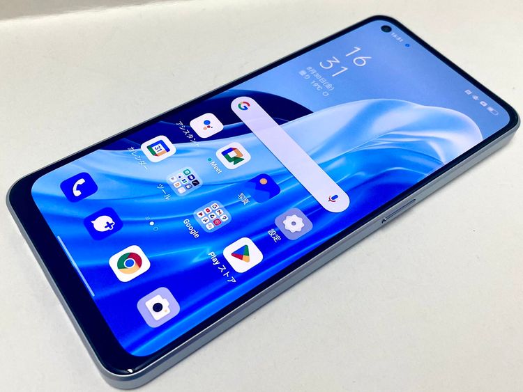 ������Х����SIM�ե꡼AU OPPO Reno7A OPG04 [�ɥ꡼��֥롼]