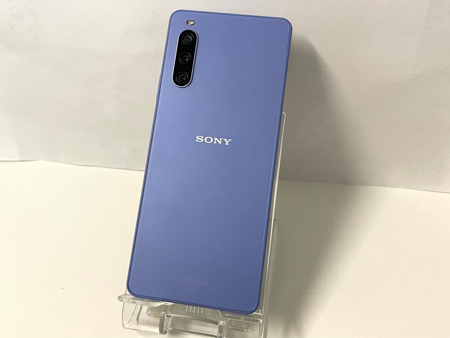 ムスビー｜セイモバイル☆SIMフリーAU Xperia 10 IV SOG07 ラベンダー 