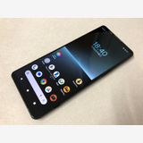 セイモバイル★SIMフリー Xperia 1 V ブラック XQ-DQ44