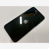 ������Х����SIM�ե꡼ iPhone SE(��2����) 128GB �֥�å�