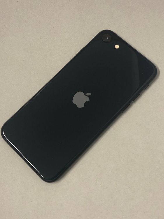������Х��������SIM�ե꡼ iPhone SE(�裳����) 128GB �ߥåɥʥ���