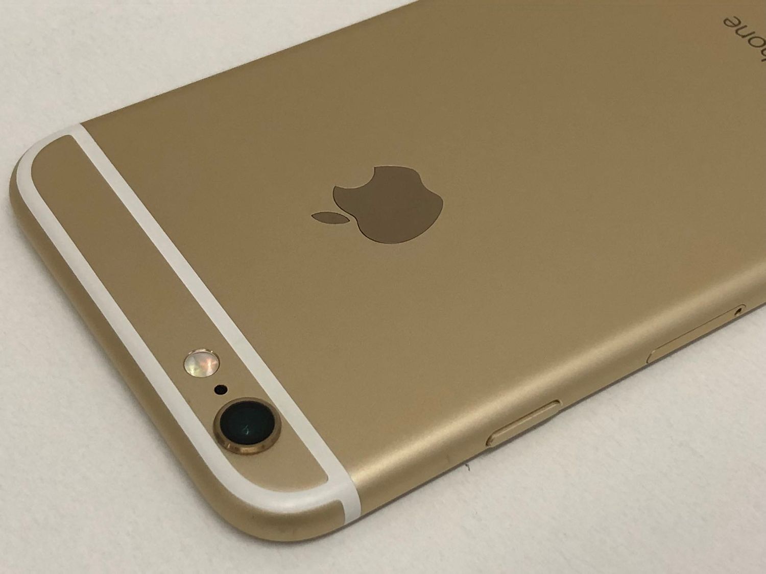 ムスビー｜セイモバイル☆SIMロック解除済み iPhone6s 32GB ゴールド  