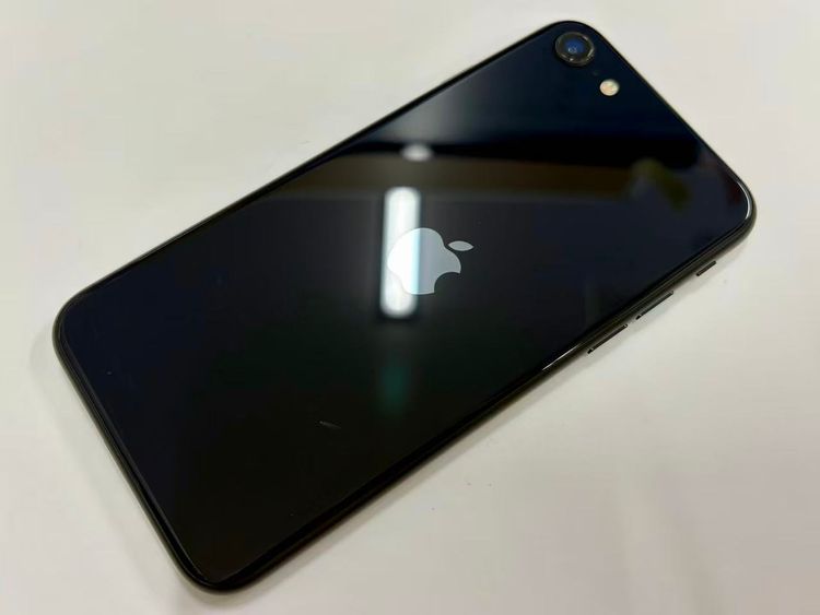 セイモバイル★バッテリー100%★iPhone SE(第3世代) 64GB ミッドナイト