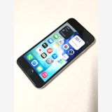 ������Х�����Хåƥ꡼96���SIM�ե꡼ iPhone SE(�裲����) 64GB �ۥ磻��