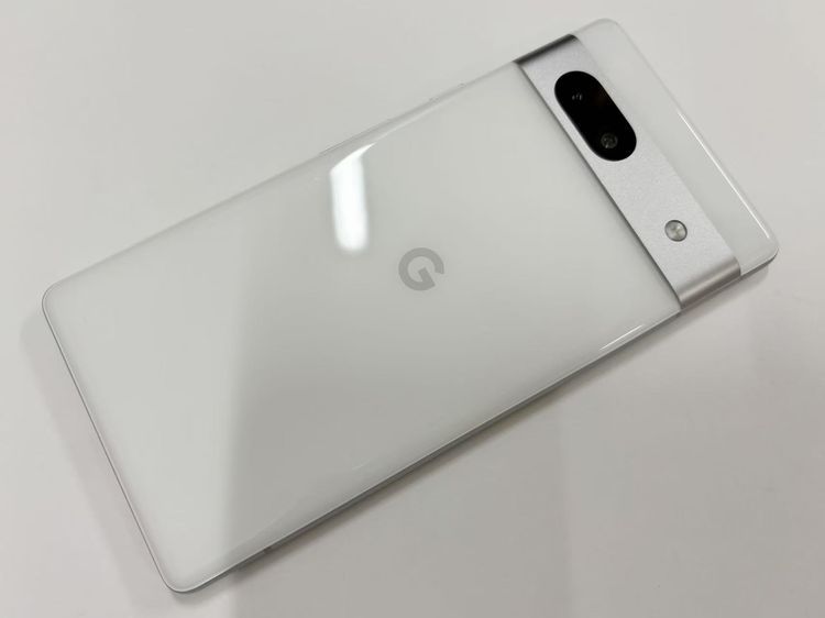 ムスビー｜セイモバイル☆国内SIMフリー Google Pixel 7a 128GB スノー 