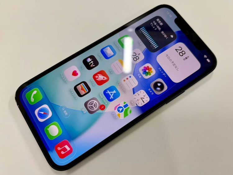 ������Х��������SIM�ե꡼ iPhone12 64GB �֥�å�